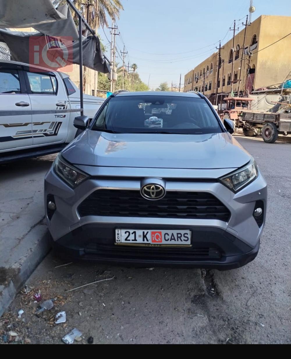 تويوتا راف 4